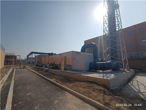 玻璃钢洗涤塔的性能特点有哪些