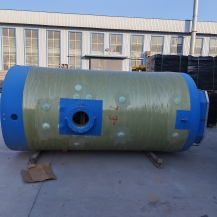 玻璃钢一体化泵站