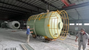 玻璃钢储罐是什么