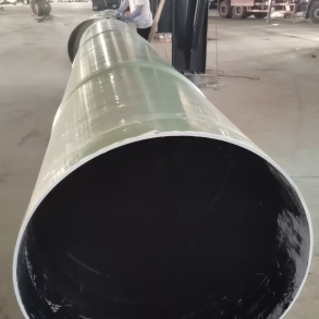 定长缠绕玻璃钢工艺管道