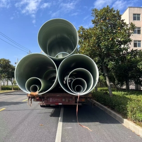 定长缠绕玻璃钢夹砂管道