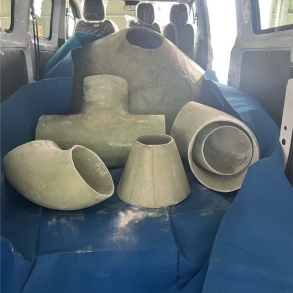 玻璃钢管件