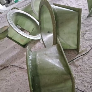 玻璃钢管件