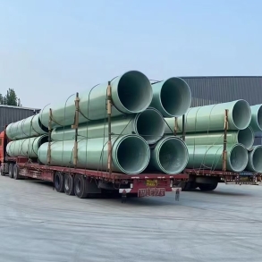 定长缠绕玻璃钢夹砂管道