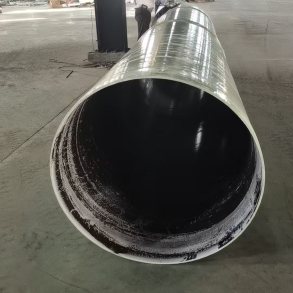 定长缠绕玻璃钢工艺管道