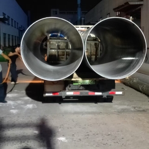 定长缠绕玻璃钢工艺管道