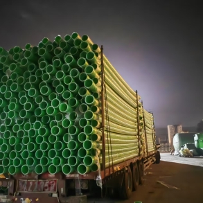 定长缠绕玻璃钢夹砂管道