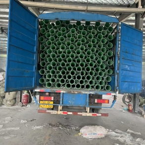 定长缠绕玻璃钢夹砂管道